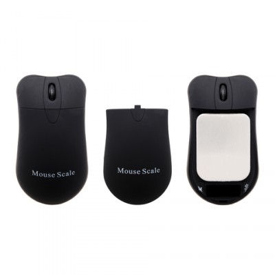 AT-Mouse Scale 100g/0,01g Blac