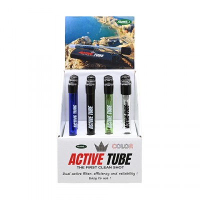 Active Tube Glas Pipe bunt sor