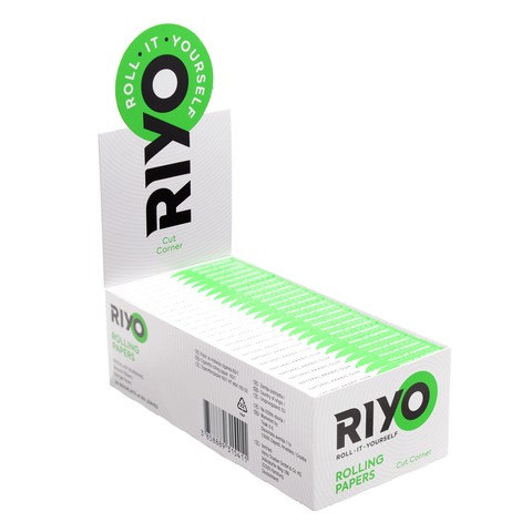 RIYO Zigarettenpapier regular