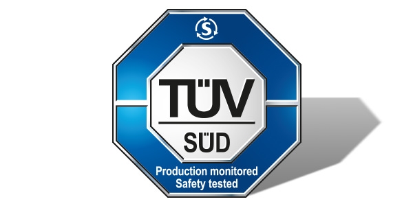 Certificati dei TÜV Süd